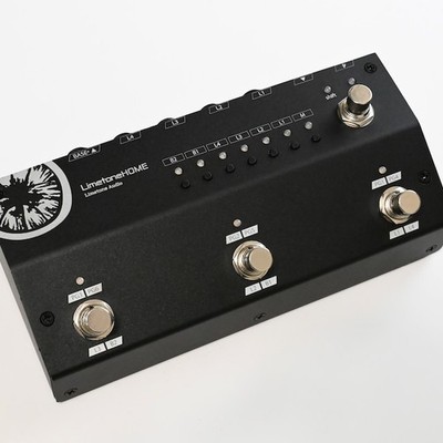 Limetone Audio LimetoneHOME 4LB 4 Loop Switcher | Made in Japan