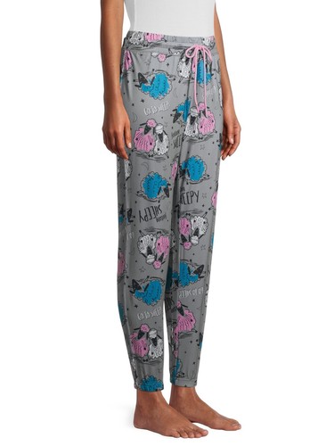 Briefly Stated Women's Jogger Sleep Pants Pajama Bottoms Size, Color Variety - Picture 42 of 45