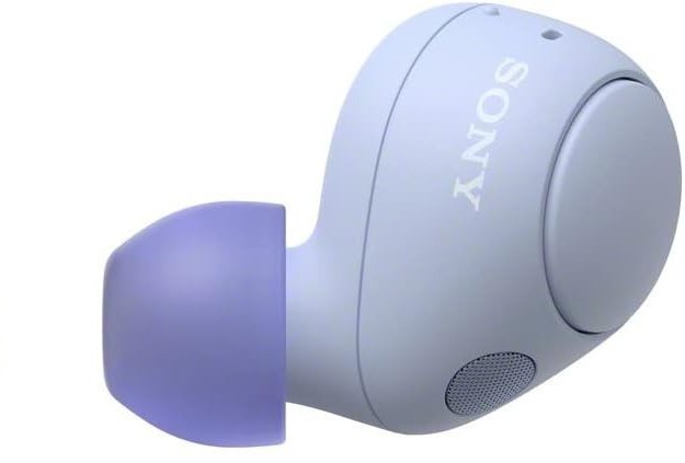 Sony WF-C700N True Wireless REPLACEMENT EARBUD Violet LEFT WFC700