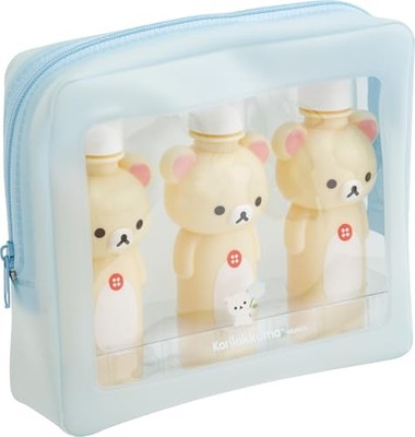 San-x Rilakkuma Flaschentasche Korilakkuma FE43102 NEU