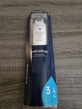 EveryDrop Pur Ice And Water Refrigerator Filter 3. New/Sealed ΕDR3RXD1. 