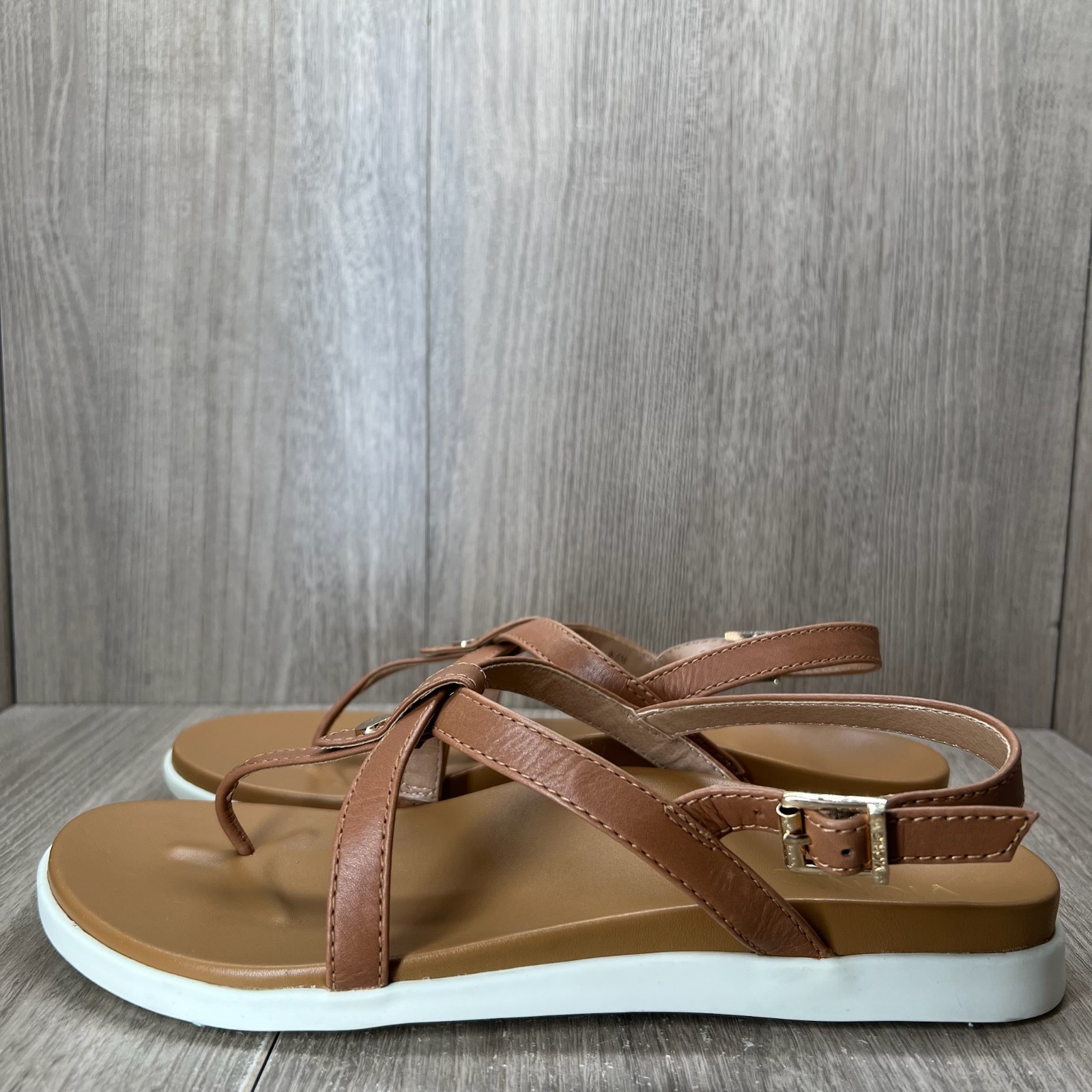 Vionic Veranda Backstrap Thong Sandals Women 9.5M… - image 2