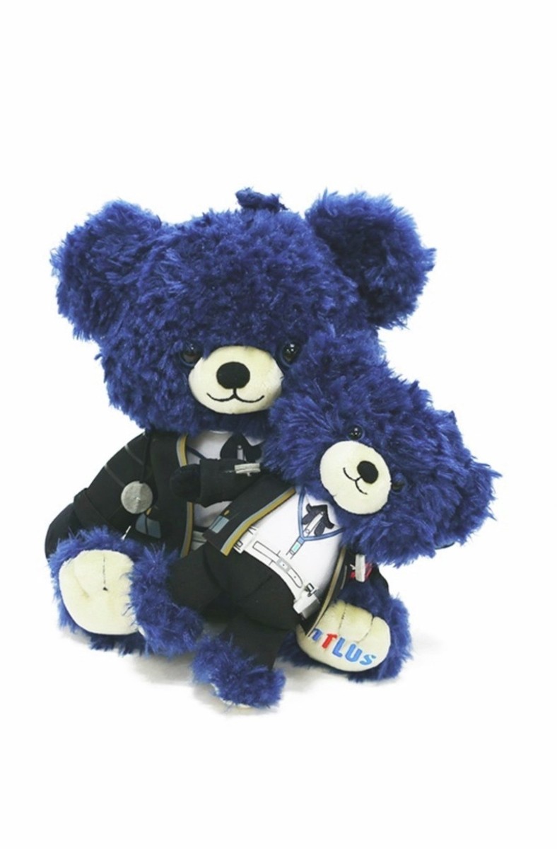 ペルソナ5 & ペルソナ3 SEGA LABBIES マスコット セット SEGA LABBIES Persona 3 Reload - Makoto Yuki (SEGA Store Exclusive