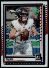 2025 Donruss Optic #31 Bo Nix
