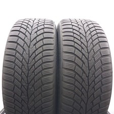 215 45 17 2X CONTINENTAL 215/45 R17 91H Pneumatici Invernali 2024 8,5Mm