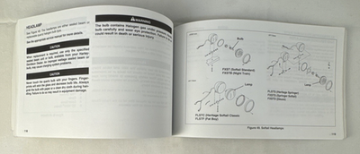 2001 HARLEY DAVIDSON SOFTAIL MODELS OWNERS MANUAL 99469-01 | eBay