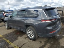 AC Compressor Fits 21-24 GRAND CHEROKEE 777429