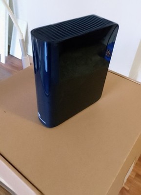 Western Digital 6TB Cables Included  smart excellent.
