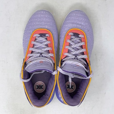 Nike Lebron 20 'Violet Frost' Lilac Purple Sneakers, Size 9 BNIB