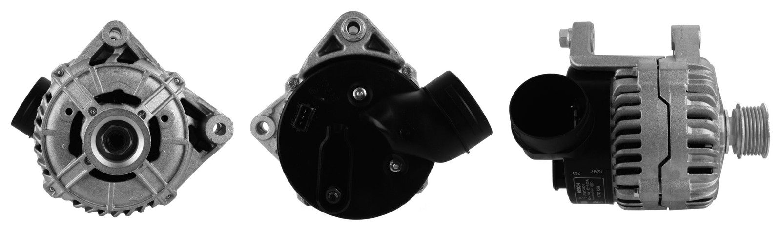 Alternator LRA02784 LUCAS for BMW 5 7 5 Touring Z3 Coupe Z3 Roadster X5 - Image 2