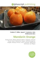 Frederic P. Miller (U. A.) | Mandarin Orange | Taschenbuch | Englisch (2026)