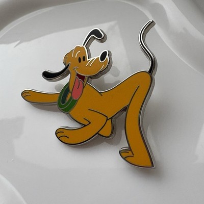 Disney Pluto Pin 2024 Mystery Blindbox Disney Hunde Fab 5 Mickey