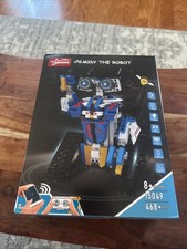 Henoda Robot Toys 15049 , Robot Remote Control468 pcs Open Box