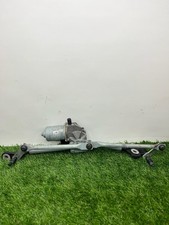 BMW X5 E70 Front Windscreen Wiper Motor Linkage Assembly 7200536 Genuine OEM