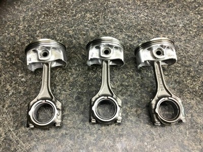 2022 Triumph Trident 660 Pistons + Connecting Rods 690