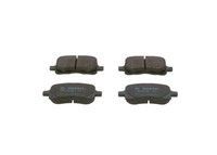 Bosch Bremsbelagsatz, Scheibenbremse 0 986 424 692 FüR Toyota