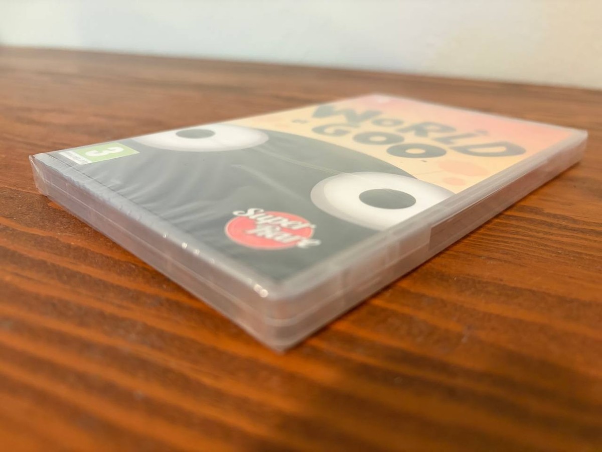 World of Goo (Nintendo Switch, 2020) for sale online | eBay