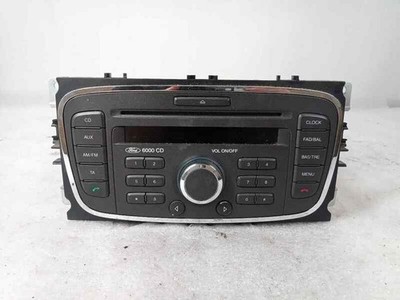 M5T18C815BA audio system FORD FOCUS BERLINA CAP AMBIENTE D 516082