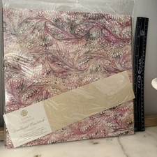 Anna Griffin Marbleized Cardstock- AG 1171 22- 12x12 sheets