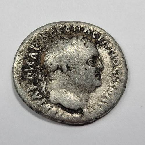 69-79 AD VESPASIAN AR Drachm Cappadocia Issue Scarce Silver *V249