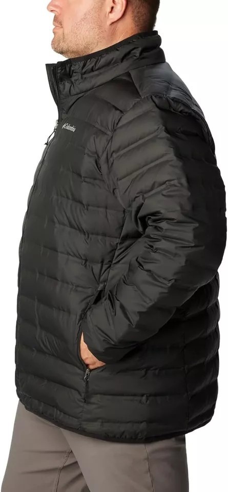 Columbia Men's Lake 22 Down Jacket Black 2XL New With Tag | eBay