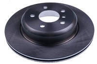 Denckermann 2X Bremsscheiben Hinten Ø330 Mm BelüFtet FüR BMW 5Er Touring F11