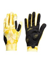Cycling Gloves Women Full Finger Padded Sun Protection Bike Gloves Memory Foa...