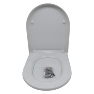 GRIFEMA ‎G951 WC Sitz mit Absenkautomatik D Toilettendeckel Einfache Montage und