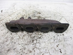 Auspuffkrümmer Abgaskrümmer passt für CITROEN C-CROSSER (EP_) 2.2 HDI 4X4