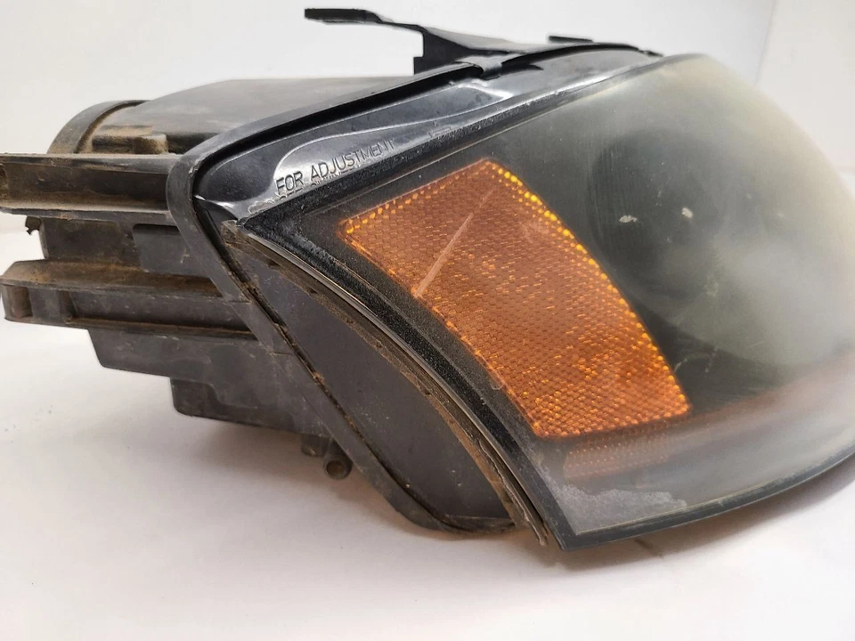 2000 2001 2002 AUDI TT RH Passenger Right Headlight Xenon HID 8N0941004 - Image 4 of 4