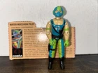 1984 GI Joe COPPERHEAD v1 100% Complete With Filecard Cobra Vintage ARAH