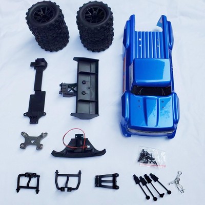 RC Auto Shell Ersatz Dämpferhalterung hinten für Wltoys 144001 1:14 RC Truck