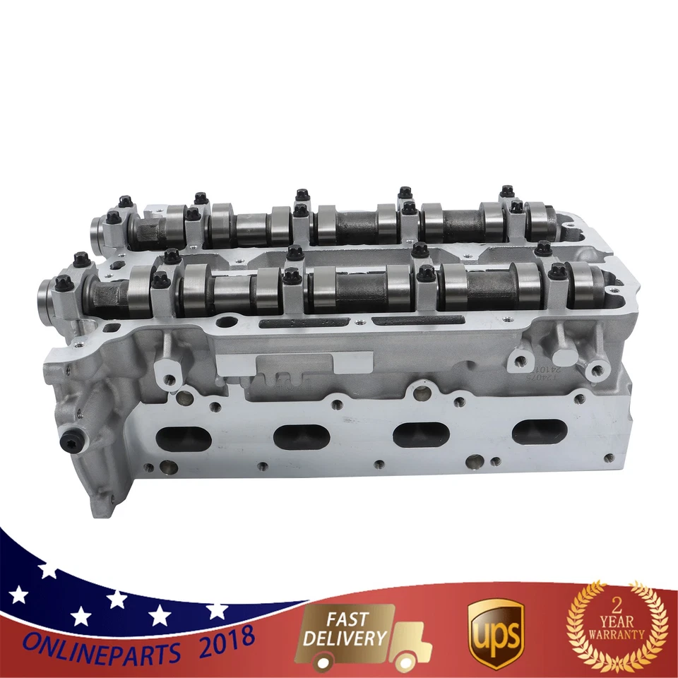 适用于别克 Encore 2013 2014 - 2019 发动机气缸盖总成耐用 55565291 — 第 4/4 张图片