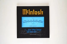 McIntosh: …for the love of music… by Ken Kessler
