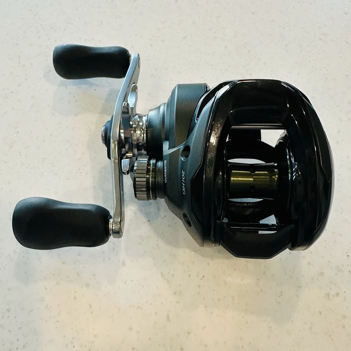 Shimano Curado 201 for sale | eBay