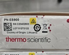 Thermo Scientific ES900 EASY-Spray  HPLC Columns , 3 μm , 150μm  X 75mm