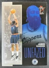 2025 Topps Signature James Harden Base (RAW)