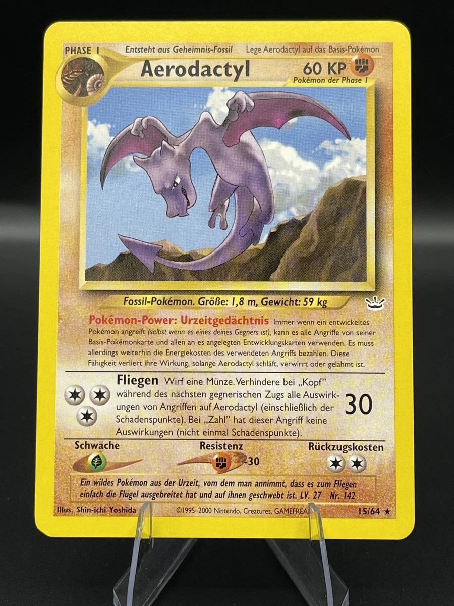 Pokémon TCG Rare Collectible Individual Card Games in German for