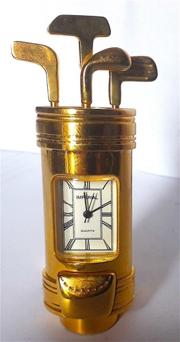 NOVELTY CLOCKS, MINI QUARTZ - VARIOUS - CLICK on - Select - to BROWSE and ORDER - Picture 26 of 82
