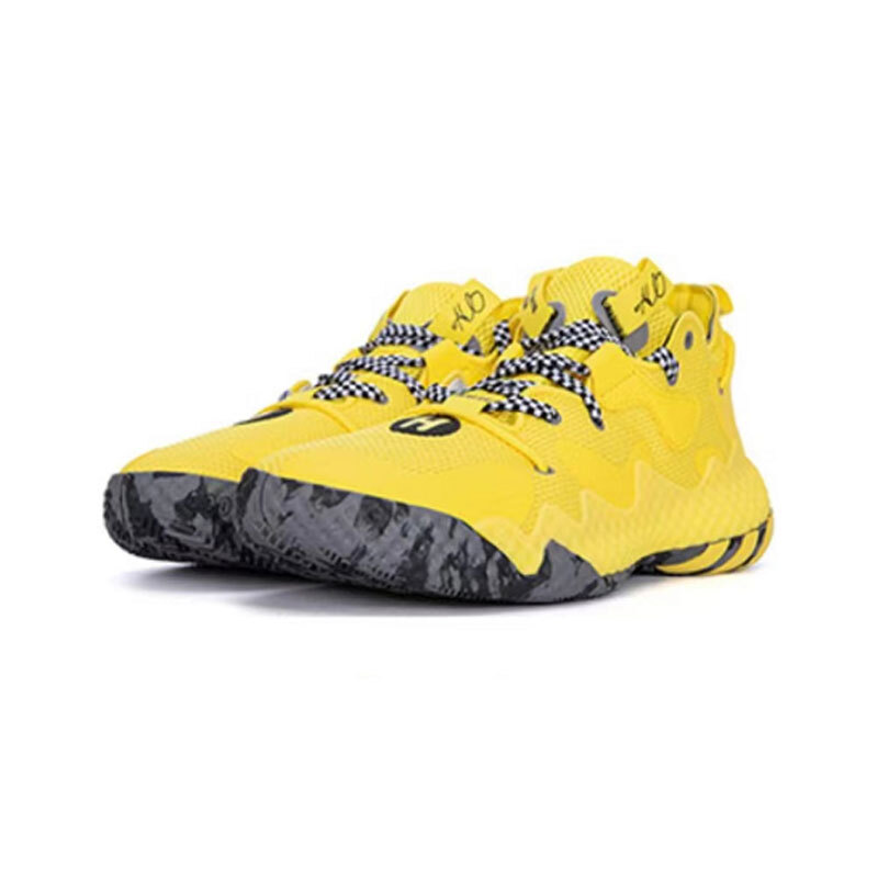 Size 11 - adidas Harden Vol. 6 Taxi for sale online | eBay