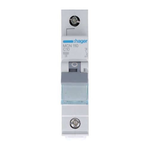 Hager FI LS Schalter Fehlerstromschalter Leitungsschutzschalter CDA CDS MBN MBS - Bild 51 von 60