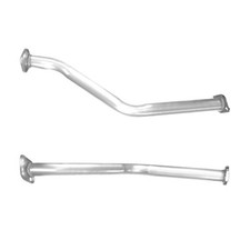 Exhaust Pipe Front + Fitting Kit For Nissan Qashqai 1.5 dCi BM Cats 20010JD50B