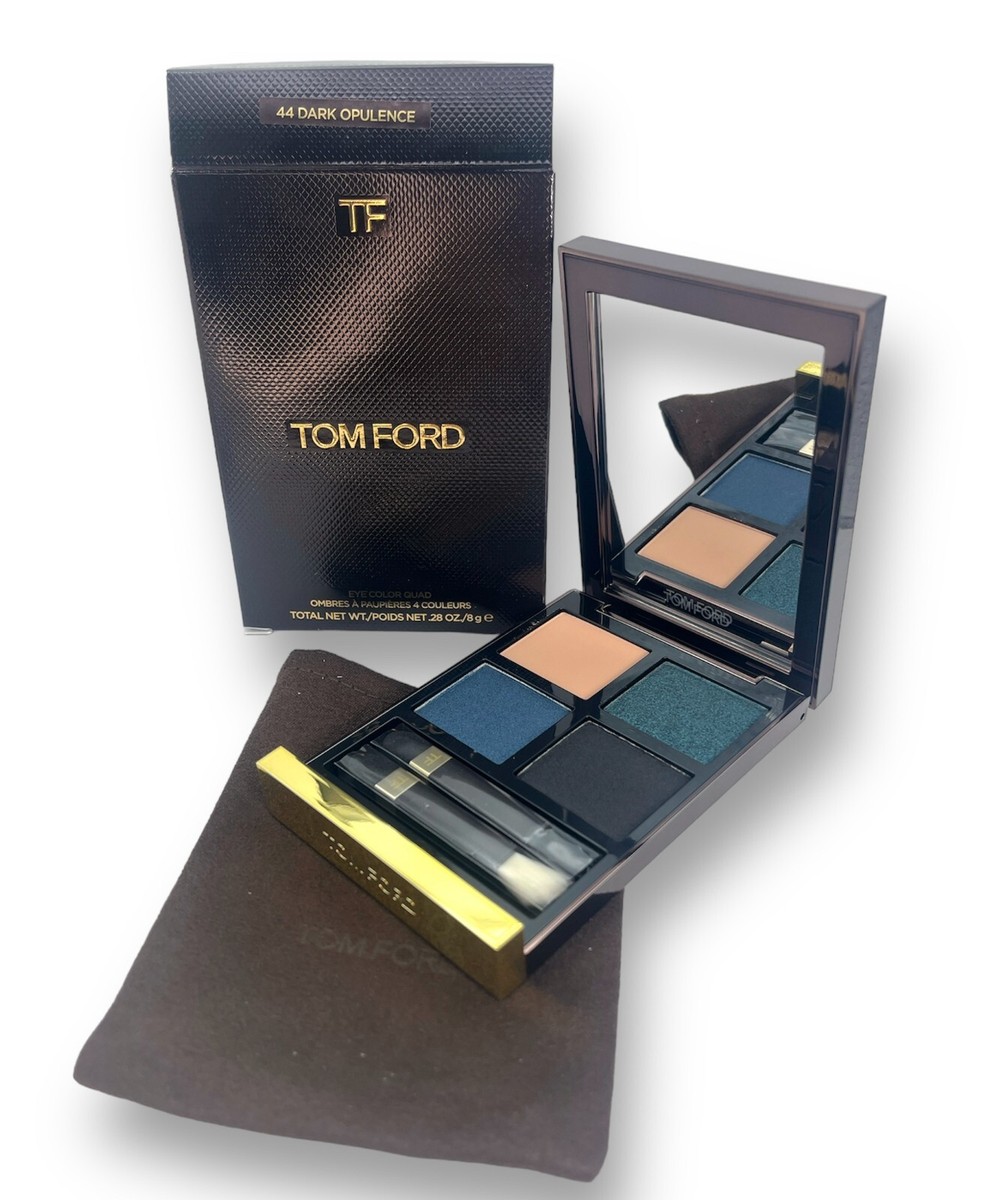 TOM FORD Eye Shadow Color Quad 44 DARK OPULENCE New in Box