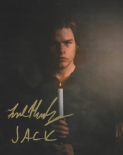 Jake Manley The Order Autographed Signed 8x10 Photo COA 2019-6