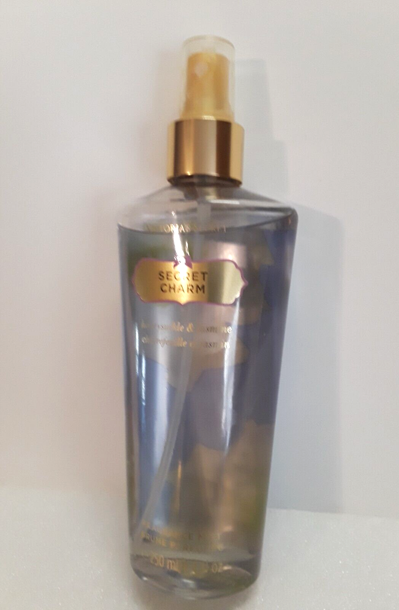 Victoria's Secret ~ Secret Charm Body Fragrance Mist 8.4oz Rare | eBay