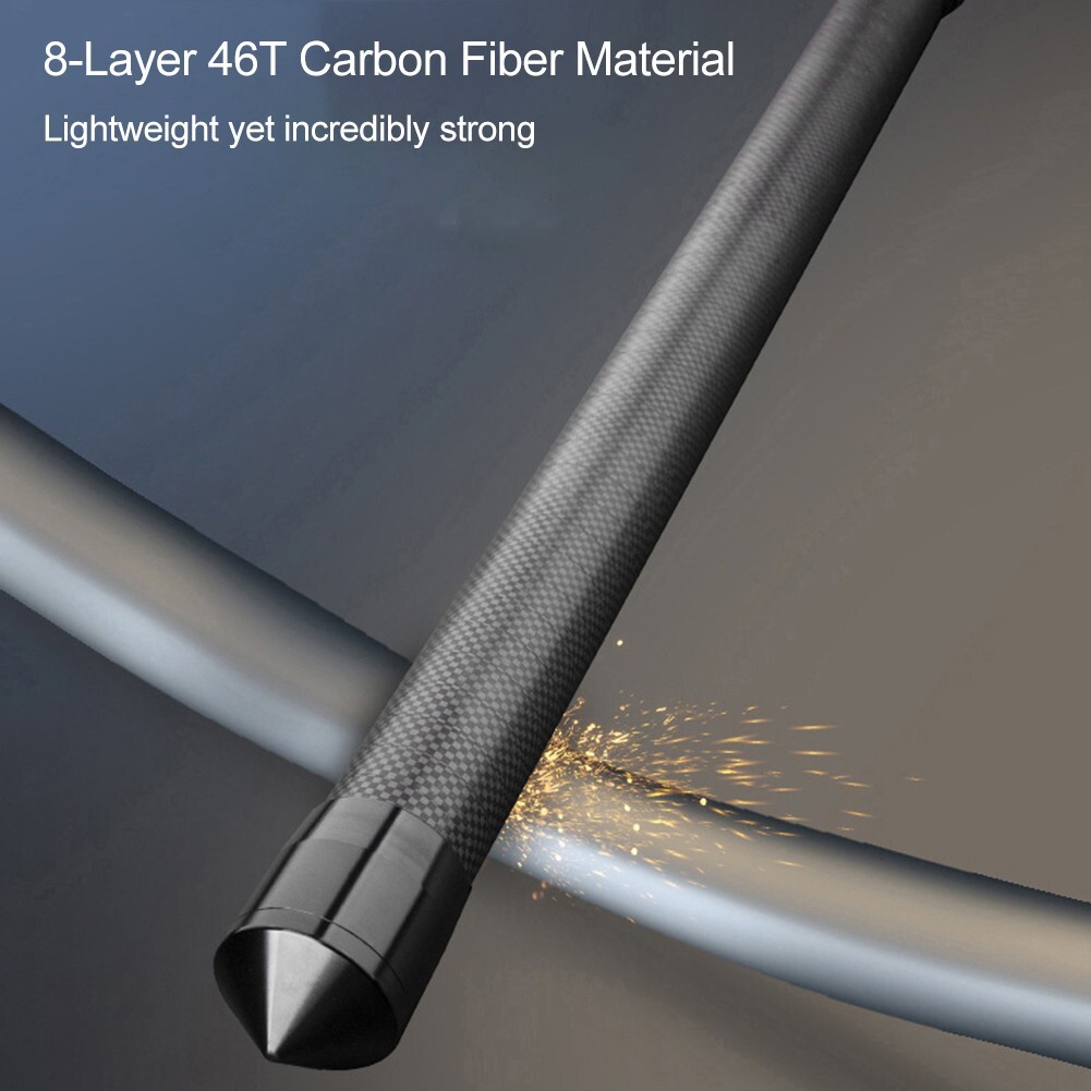 Adjustable Fishing Net Rod with Carbon Fiber Material Top of the Line Quality - Picture 21 of 50