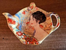 Very Collectable Carmani Art Gallery Tea Spoon Dish - Poland