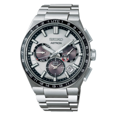 Seiko Aston GPS Solar Titanium Watch SSH107J1 / SBXC107  US*us