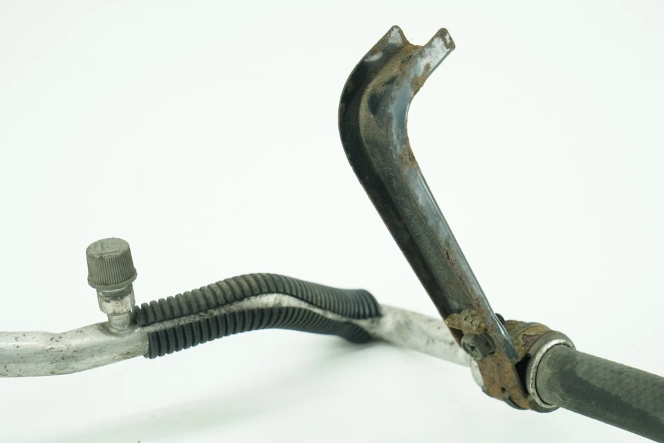 Toyota Prius 2004-2009 aire acondicionado compresor manguera de succión tubo Foto 3 de 4