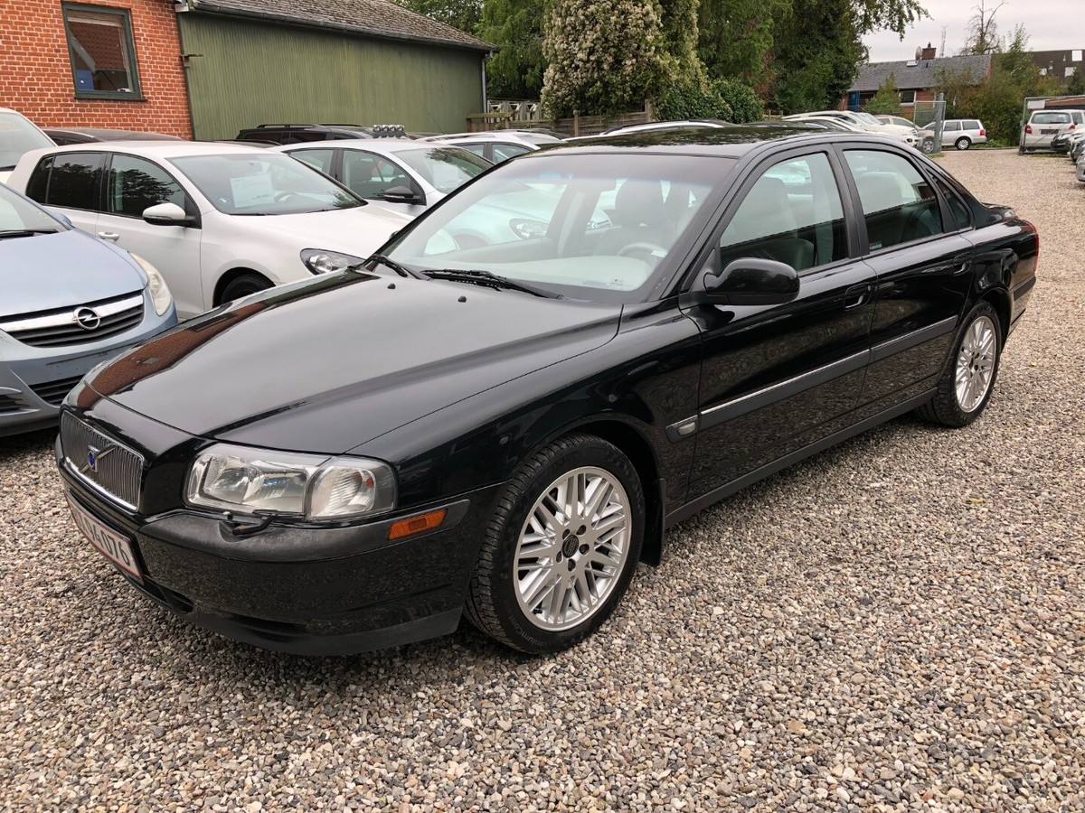 Volvo s80 2 рестайлинг Volvo s80 2 рестайлинг
